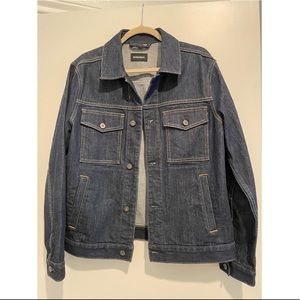 Dark Denim Jacket